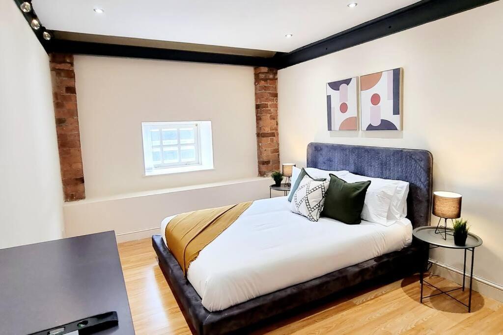 Penthouse Apt In Central Lvpl-Sleeps 6 ลิเวอร์พูล ภายนอก รูปภาพ