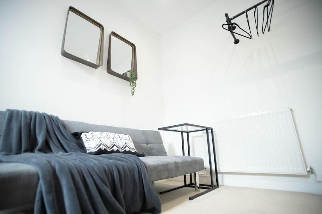 Penthouse Apt In Central Lvpl-Sleeps 6 ลิเวอร์พูล ภายนอก รูปภาพ
